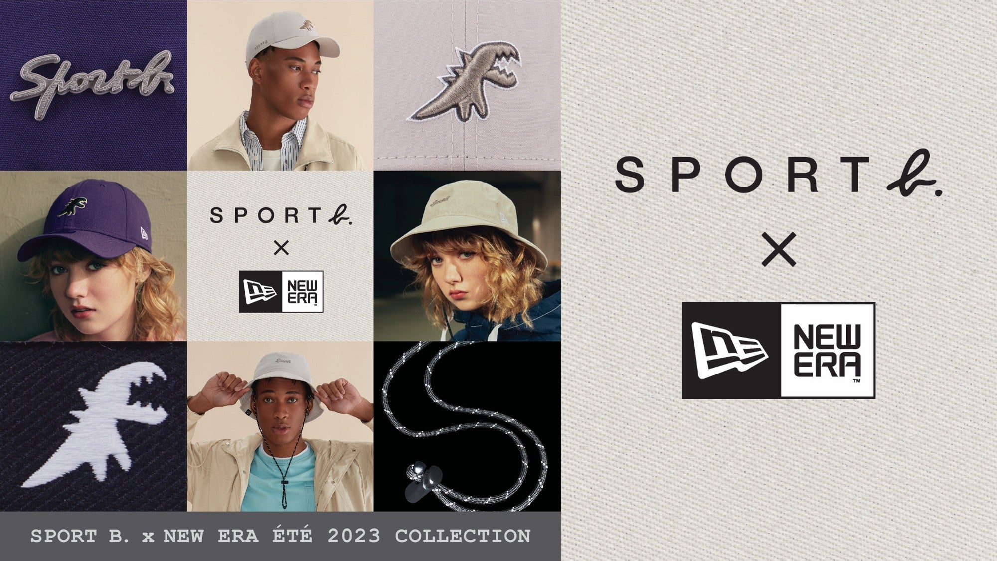 New era sales b cap