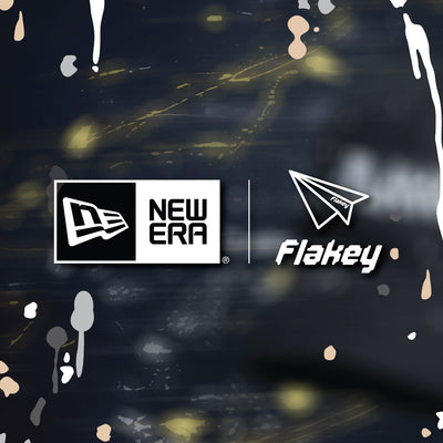 NEW ERA Collaborates with Flakey, Fashion Label of Frankie, Again