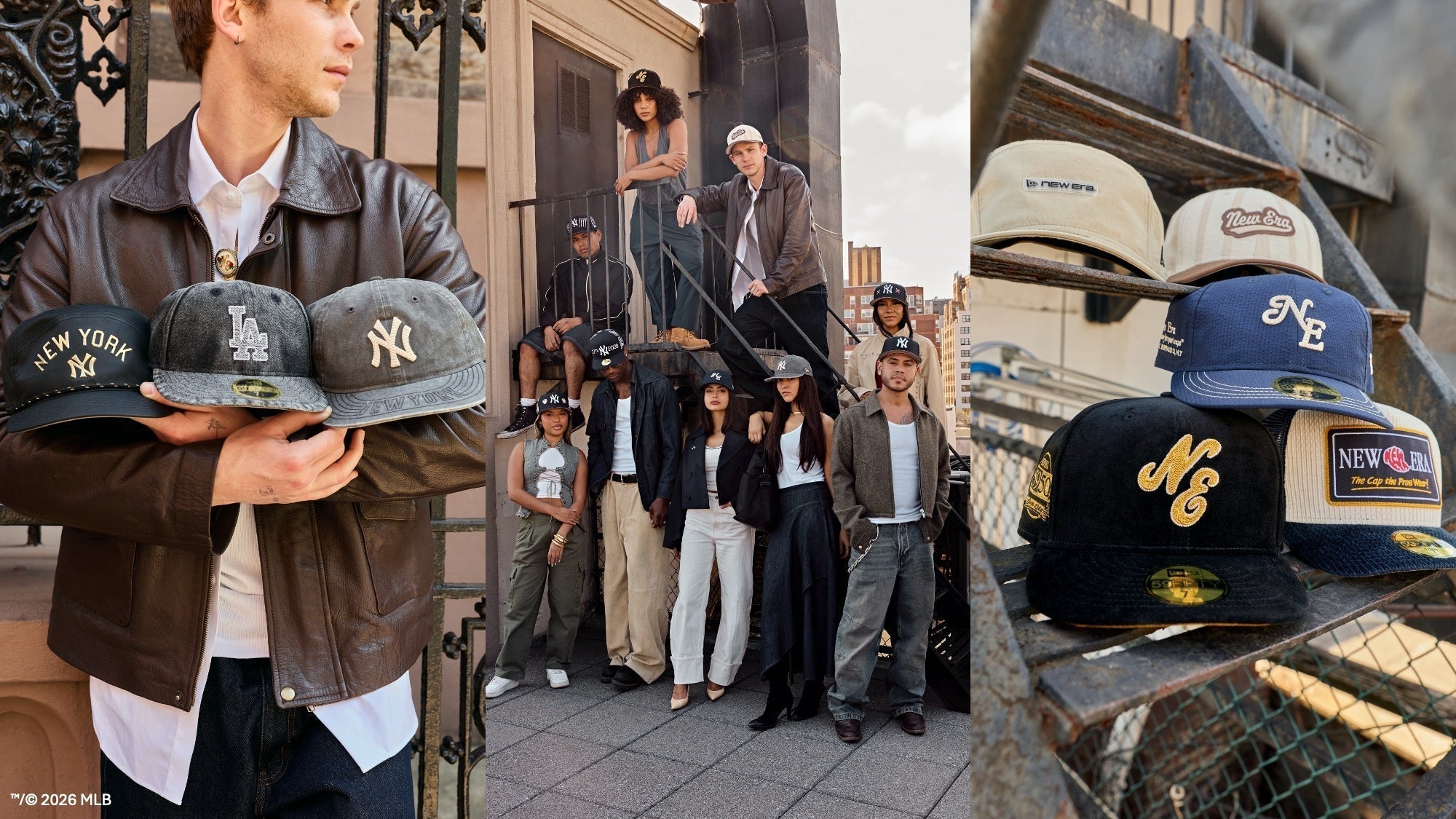 NEW ERA 59FIFTY® DAY 2026 －Celebrating the 30th Anniversary of