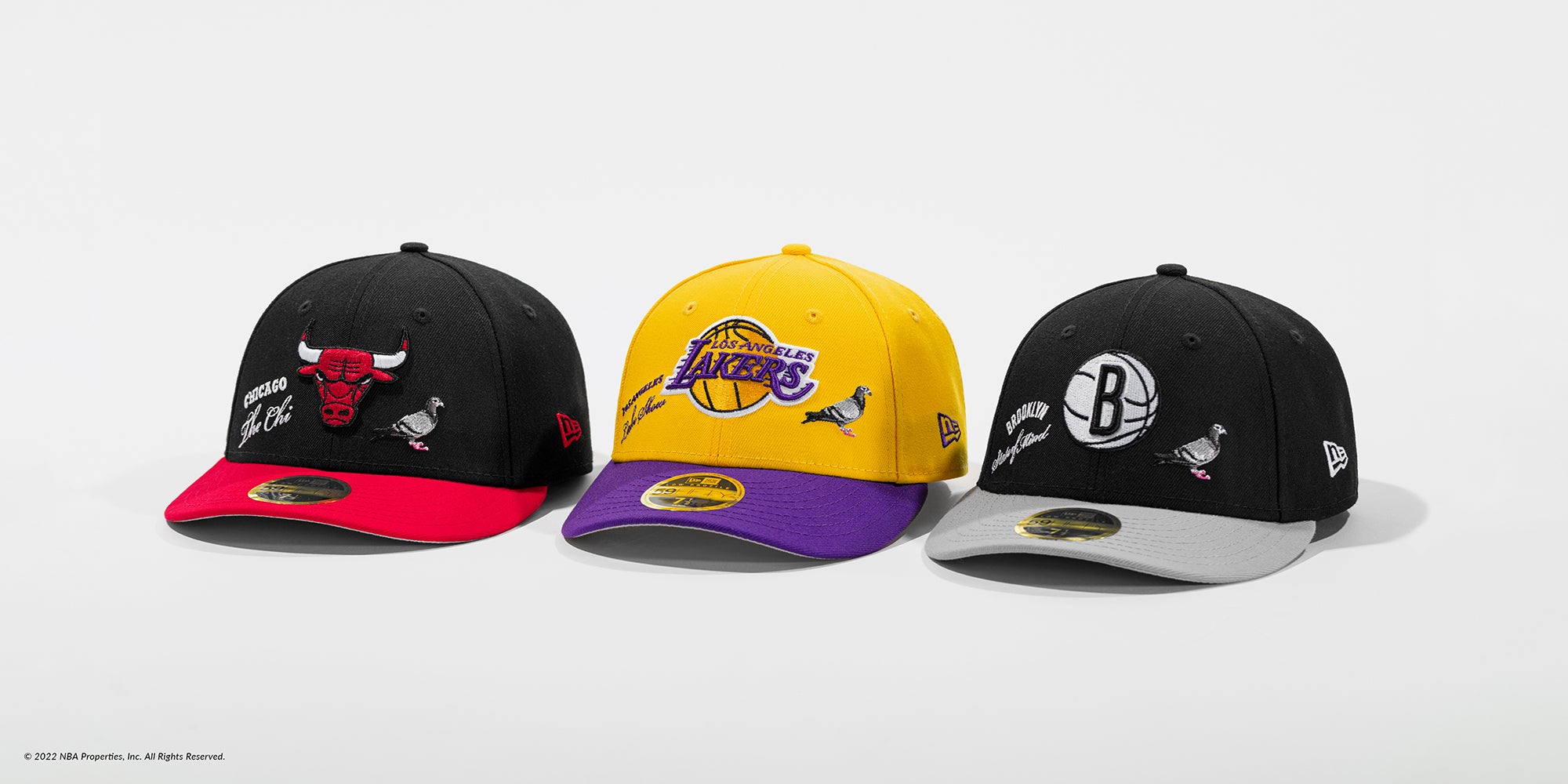 NBA Collections – New Era Hong Kong