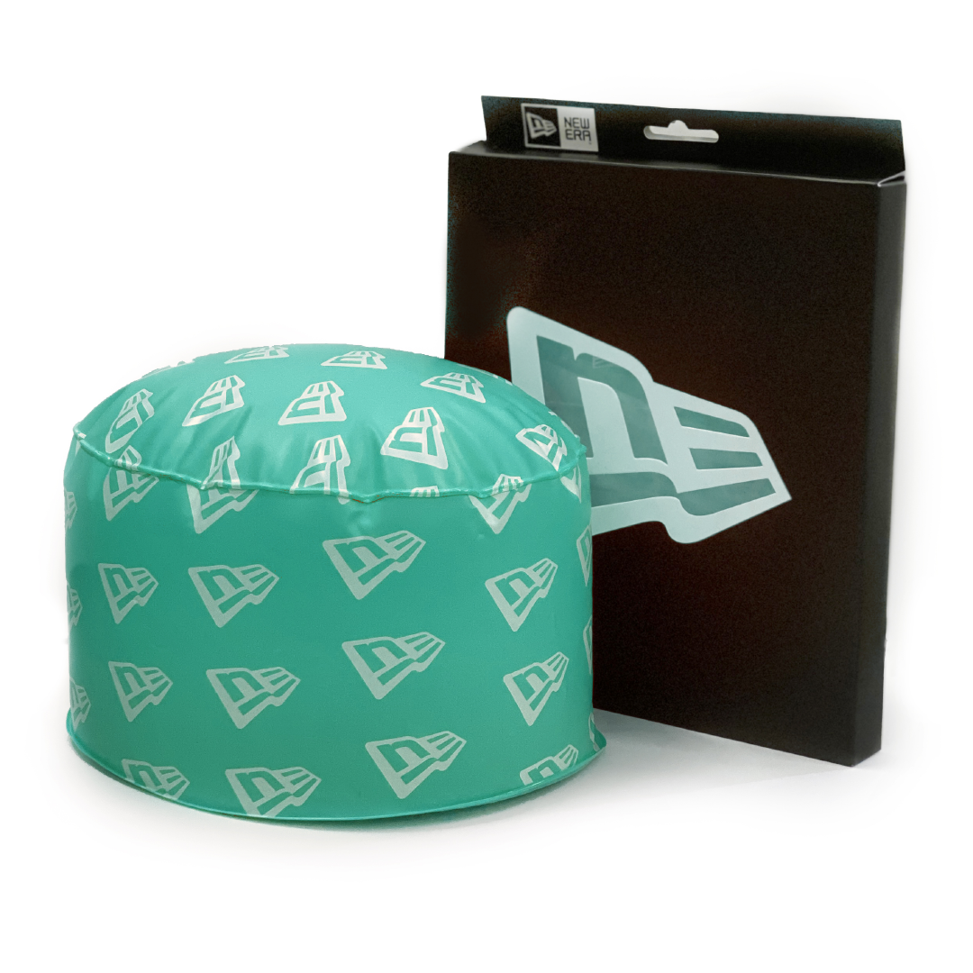 NEW ERA GREEN AIR HEADFORM New Era Hong Kong