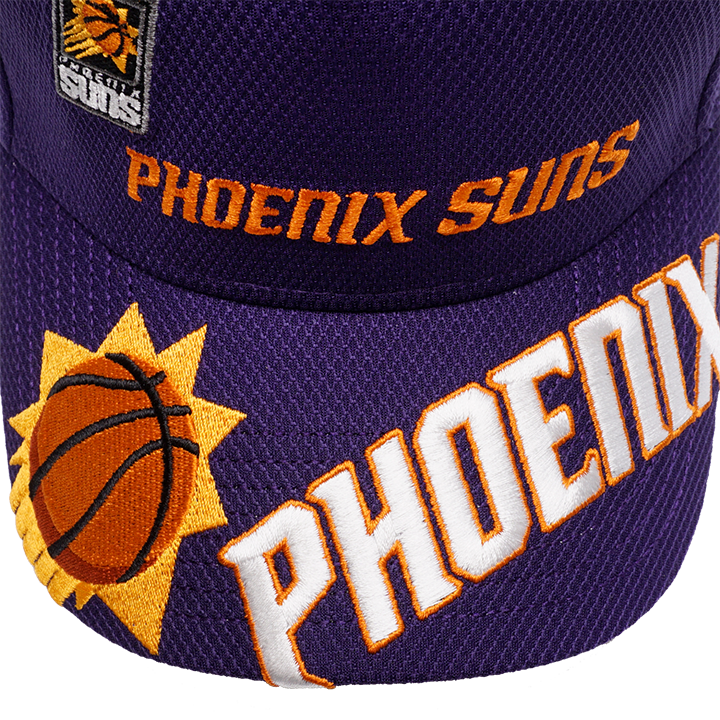NBA NEW GENERATION PHOENIX SUNS PURPLE 9FORTY AF CAP