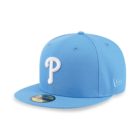 59FIFTY PACK EASTER PHILADELPHIA PHILLIES PASTEL BLUE 59FIFTY