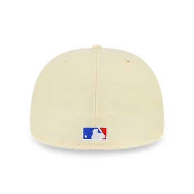 59FIFTY PACK - EASTER OAKLAND ATHLETICS LIGHT YELLOW 59FIFTY CAP