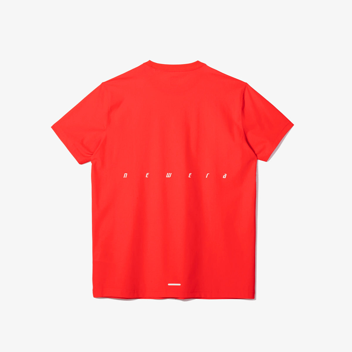 ★関税込★New era★TECH ICE TRAINING T-SHIRTS★Tシャツ★ NEW ERA TECH ICE TRAINING SCARLET SHORT SLEEVE T-SHIRT – New