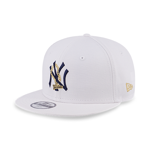 MLB NEW YORK YANKEES CHAIN WHITE KIDS 9FIFTY CAP – New Era Hong Kong