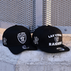 NFL LAS VEGAS RAIDERS BLACK 9FORTY AF CAP