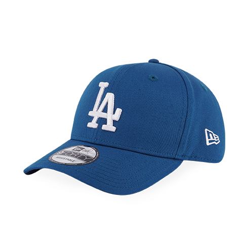 Los Angeles Dodgers Area Code Hats New Era Royal Blue Los Angeles