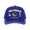 NBA GOLDEN STATE WARRIORS ROYAL GOLFER PCV CAP