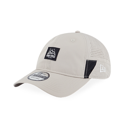 NEW ERA OUTDOOR MOUNTAIN LABEL STONE 9FORTY UNST CAP