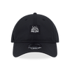 NEW ERA OUTDOOR MOUNTAIN LABEL BLACK 9FORTY UNST CAP