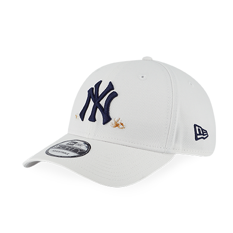 New era 9forty white sales