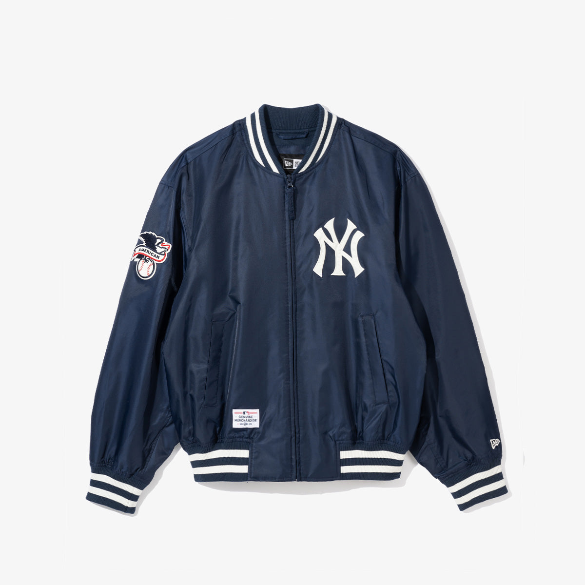 MLB Authentic Genuine Merchandise New York Yankees Jacket hotsell