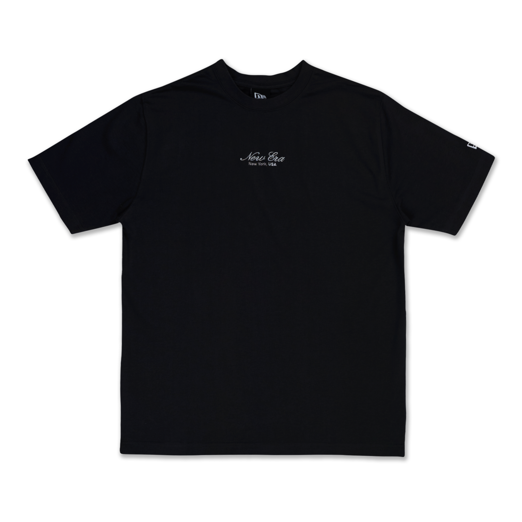 ★人気★【New era】★ORIGINATORS UTILITY POCKET T-SHIRT.S★ NEW ERA BASIC SCRIPT OVERSIZED GRAPHITE SHORT SLEEVE T-SHIRT