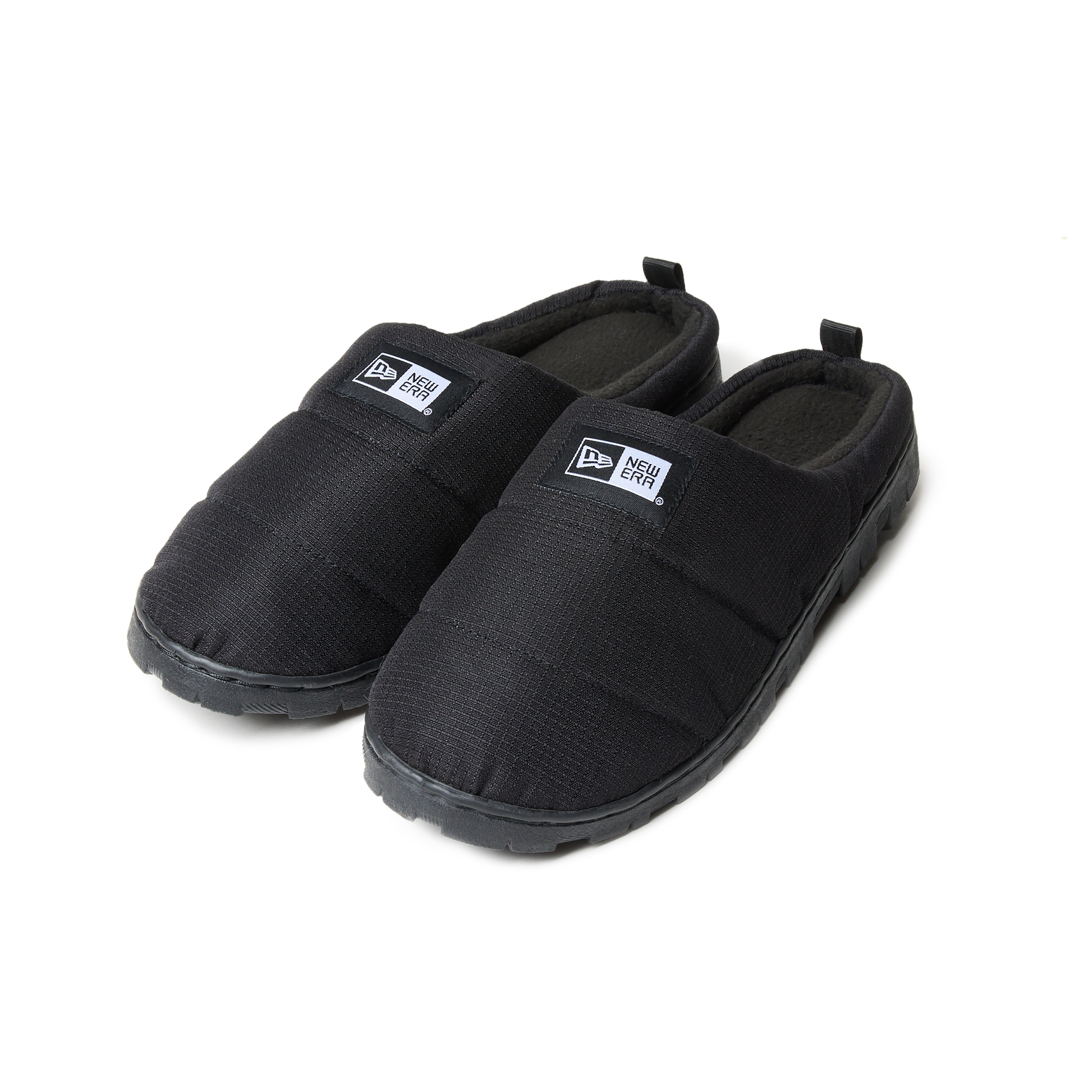 NEW ERA BASIC BOX LOGO BLACK ROOM SHOES – New Era Hong Kong