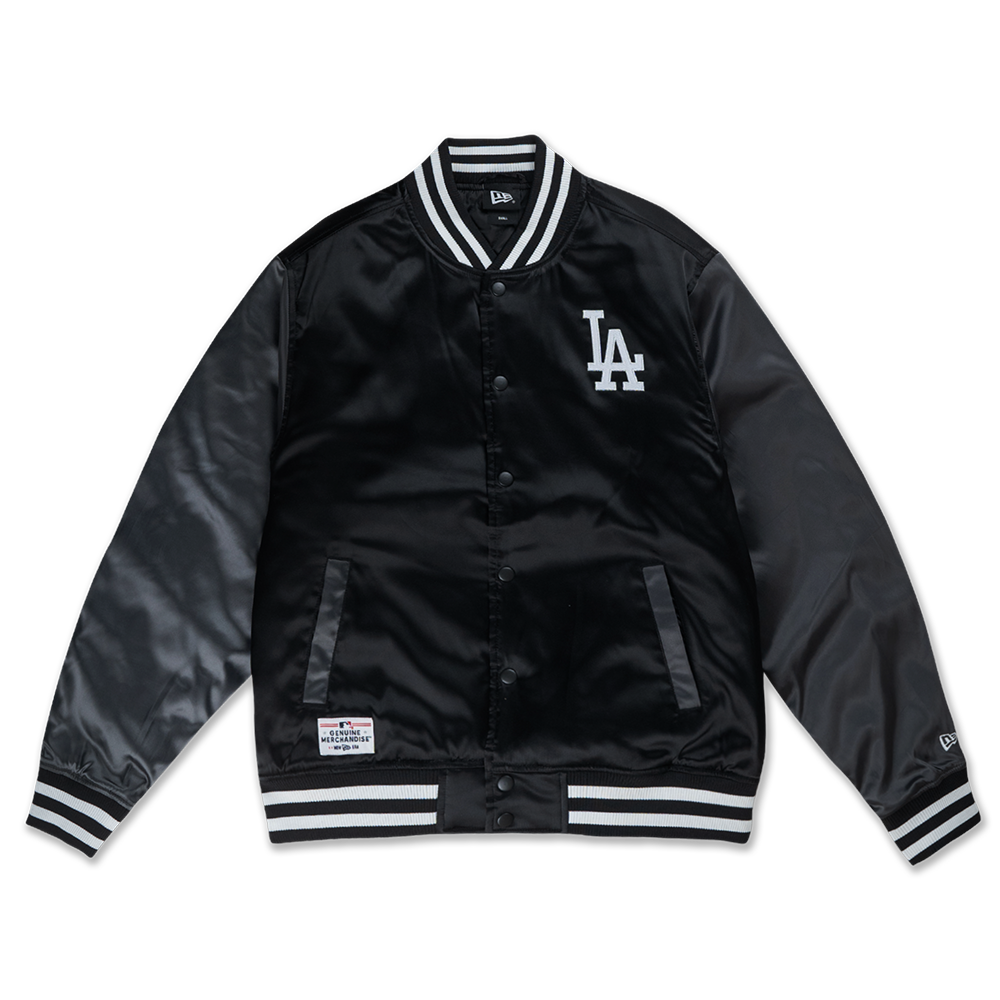 LOS ANGELES DODGERS TIMELESS MINIMAL BLACK LIGHT PADDED