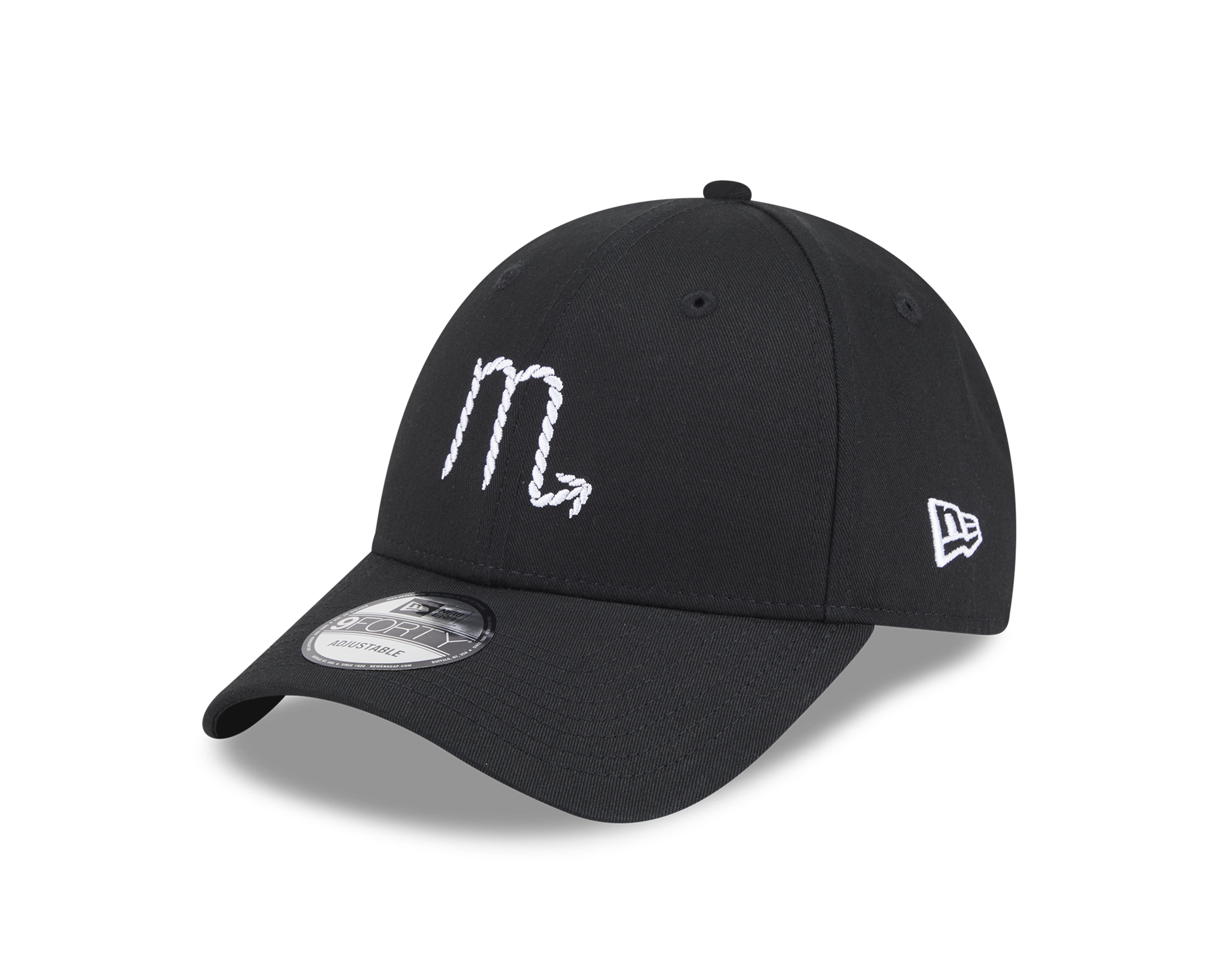 NEW ERA ZODIAC SIGN PACK SCORPIO BLACK 9FORTY CAP – New Era Hong Kong