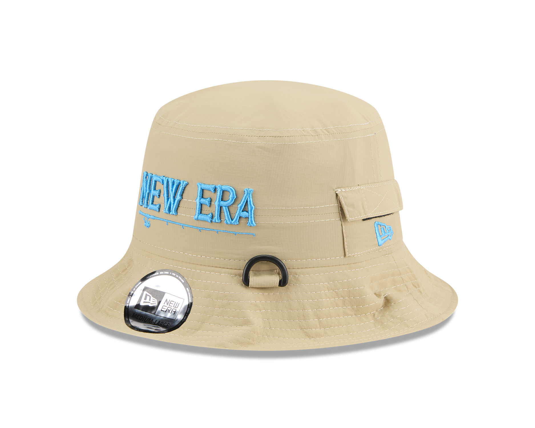 NEW ERA OUTDOOR FISHING KHAKI BUCKET 01 – New Era Hong Kong