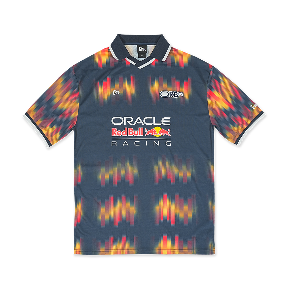 ORACLE RED BULL RACING SOCCER JERSEY PACK MULTI SOCCER JERSEY