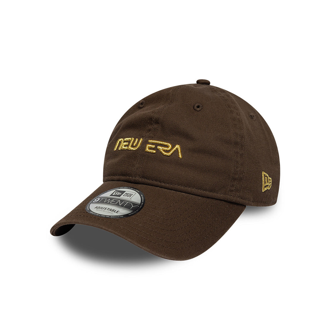 NEW ERA X HAJIME SORAYAMA WORDMARK WALNUT 9TWENTY CAP – New Era