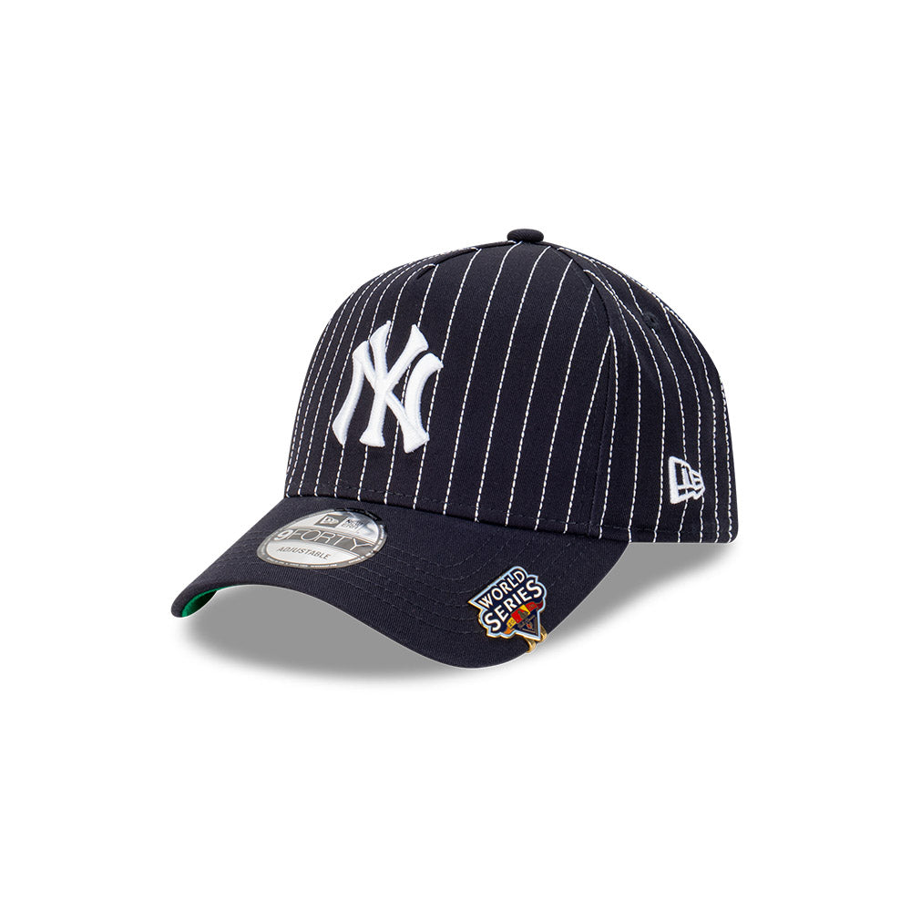 New york yankees striped cap sale