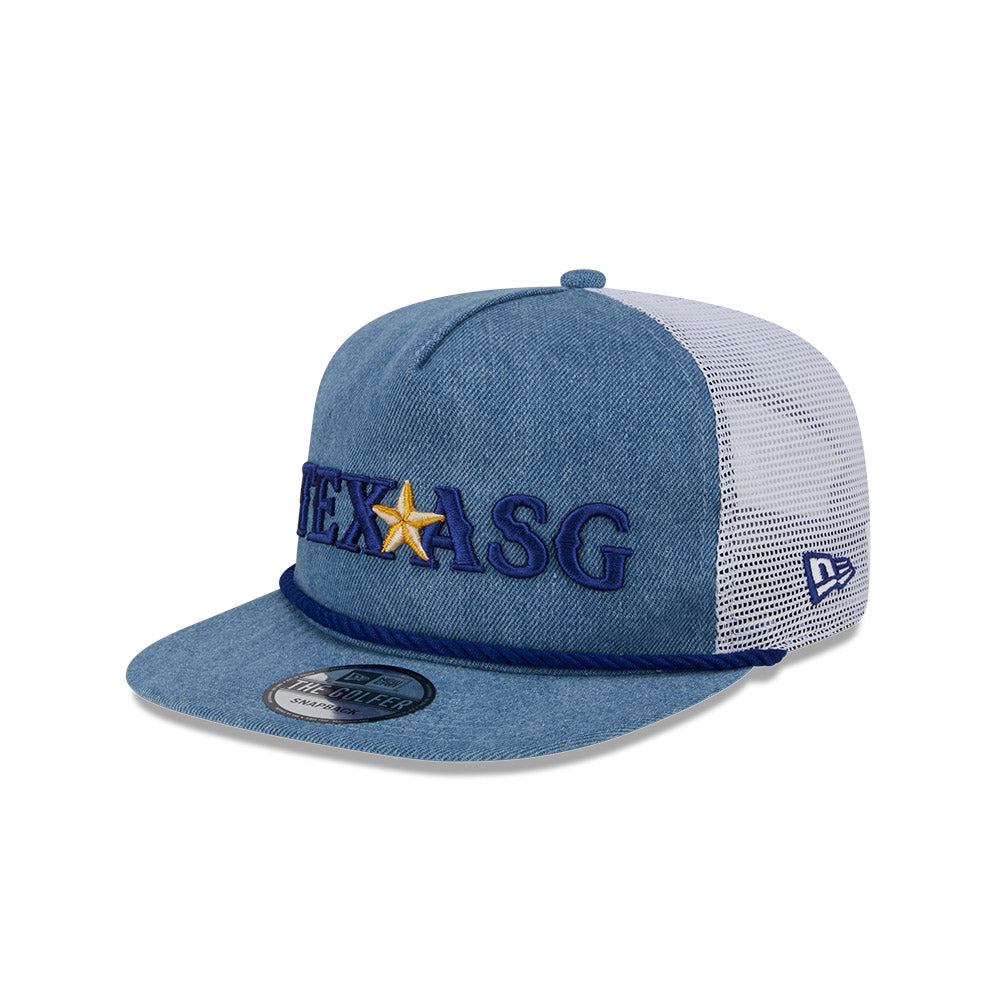 MLB ALL STAR GAME 2024 OPEN BLUE GOLFER CAP New Era Hong Kong