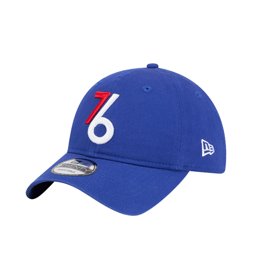 NBA AUTHENTICS-CITY EDITION 2024 PHILADELPHIA 76ERS MED BLUE