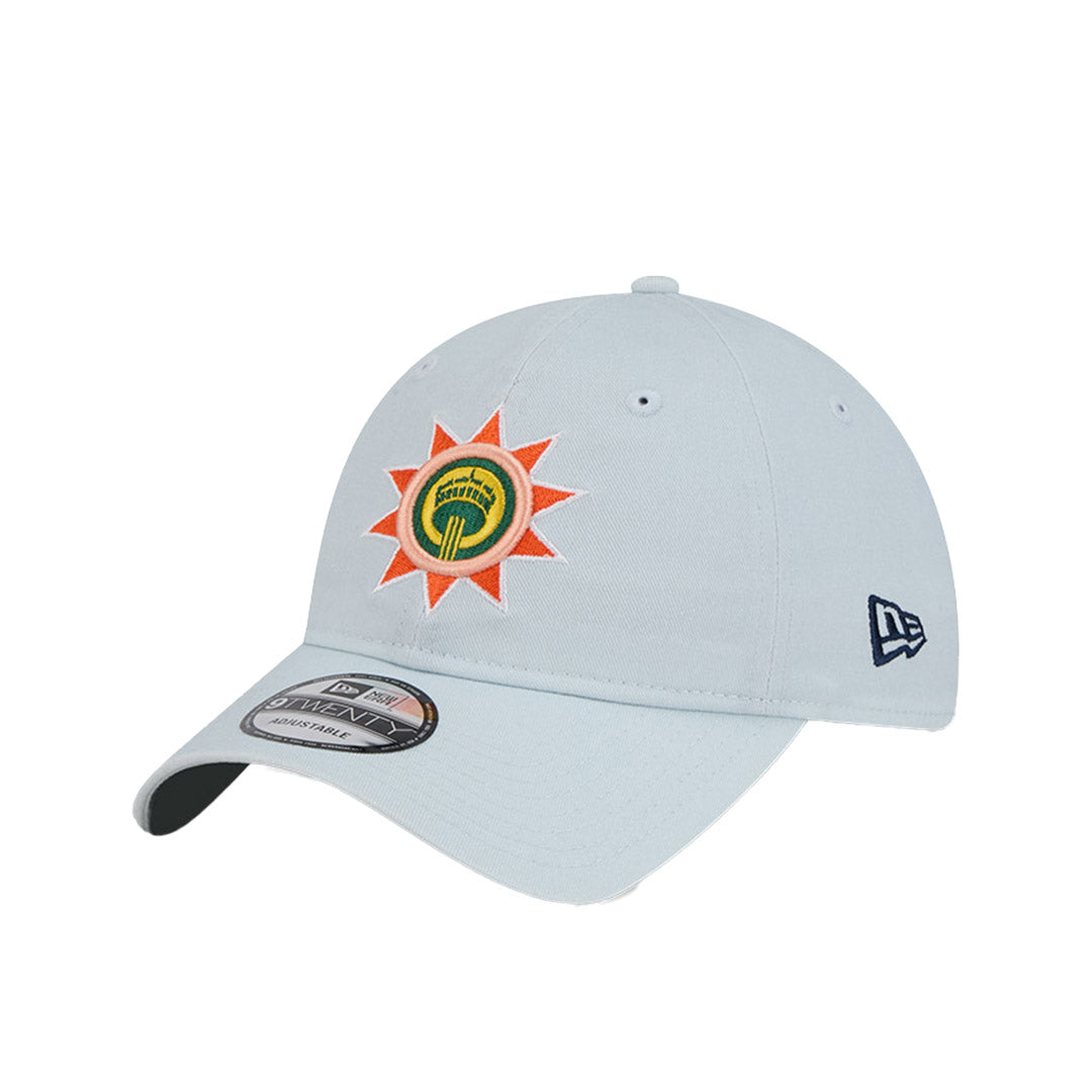 NBA AUTHENTICS-CITY EDITION 2024 SAN ANTONIO SPURS BLUE 9TWENTY