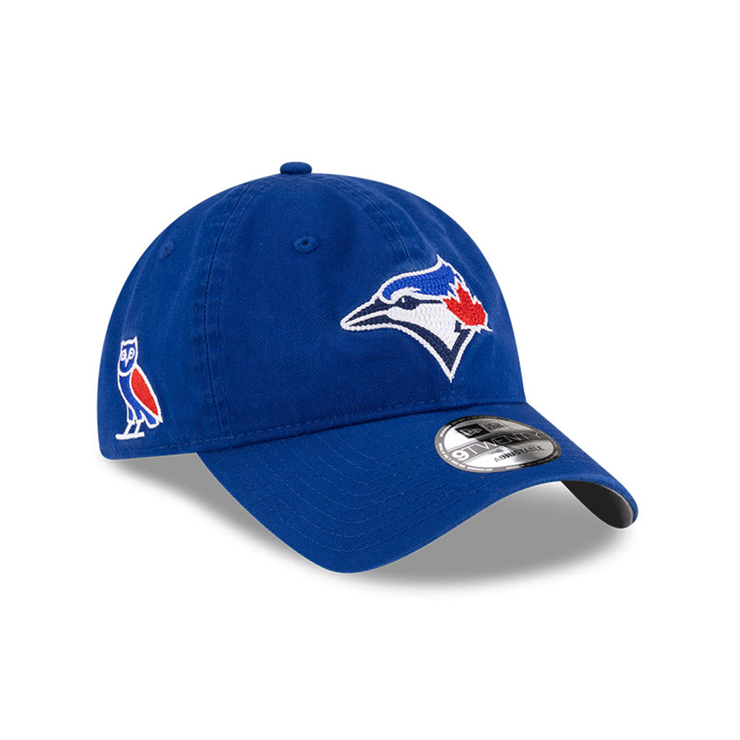 OVO® X MLB TORONTO BLUE JAYS BLUE 9TWENTY CAP – New Era Hong
