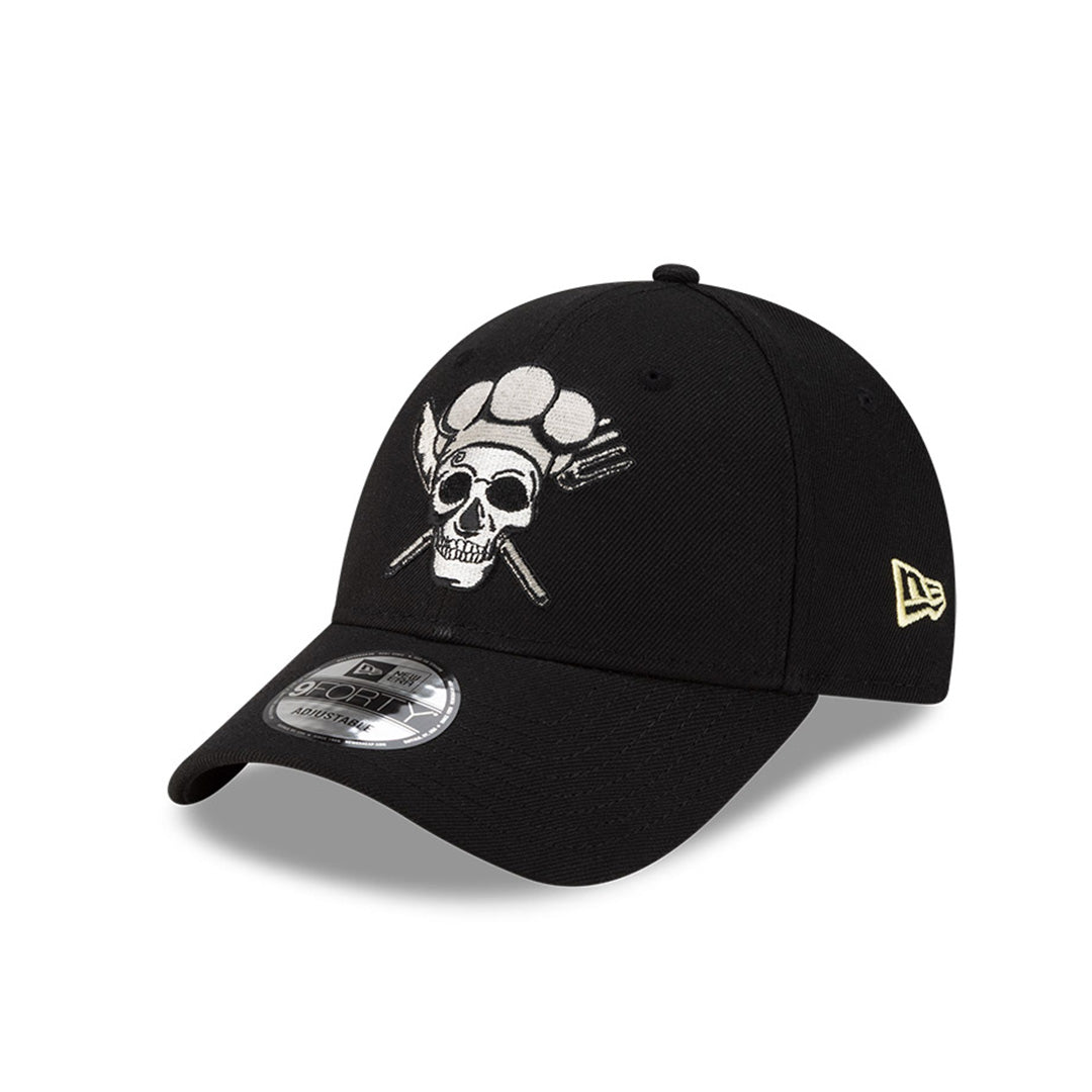 NEW ERA X ONE PIECE SANJI BLACK 9FORTY CAP – New Era Hong Kong