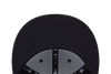 MLB NEW YORK YANKEES BASIC BLACK 9FIFTY CAP