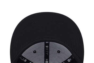 NBA CHIGACO BULLS BASIC BLACK 9FIFTY CAP