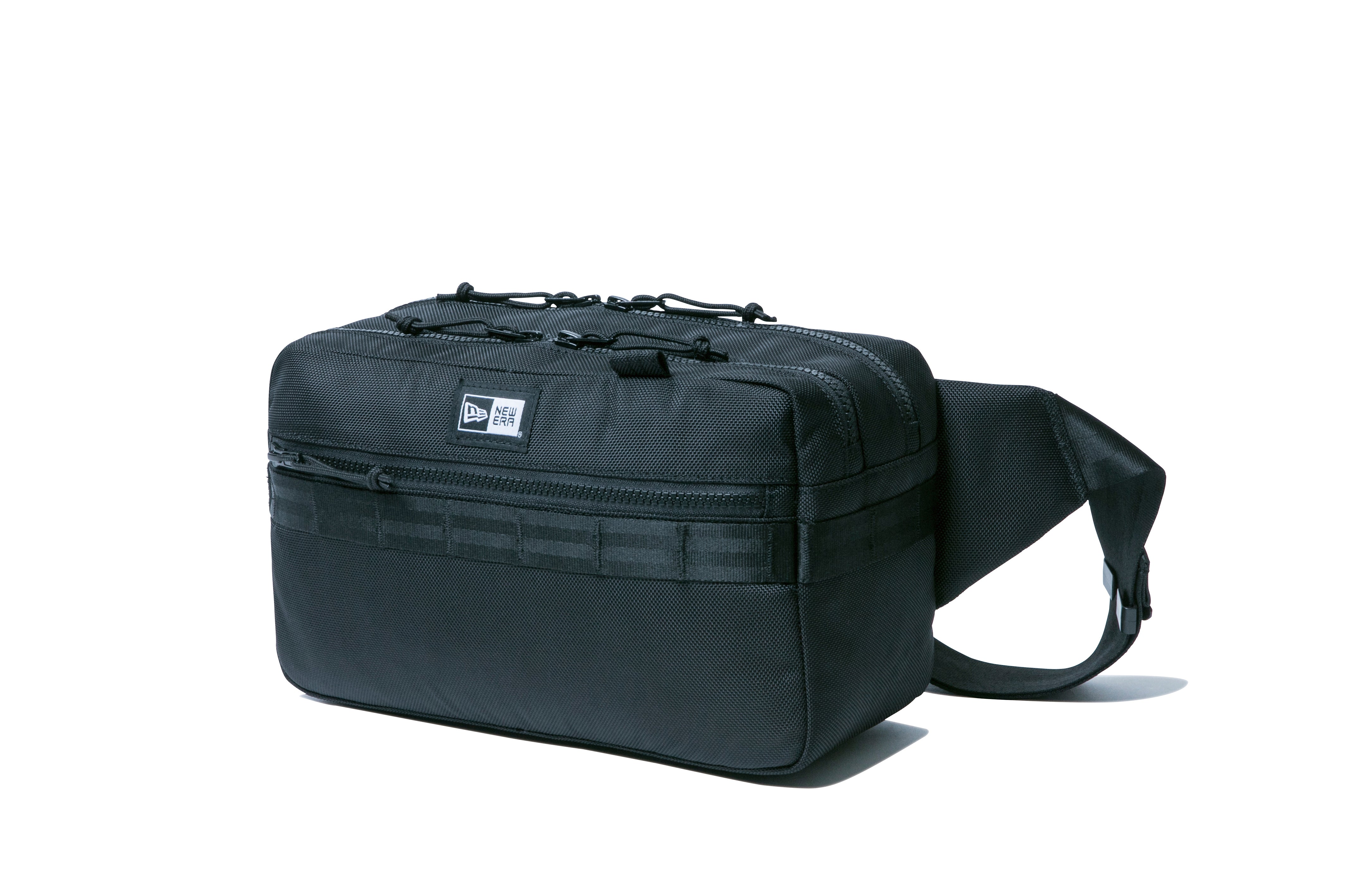 NEW ERA BLACK 7L WAIST BAG – New Era Hong Kong