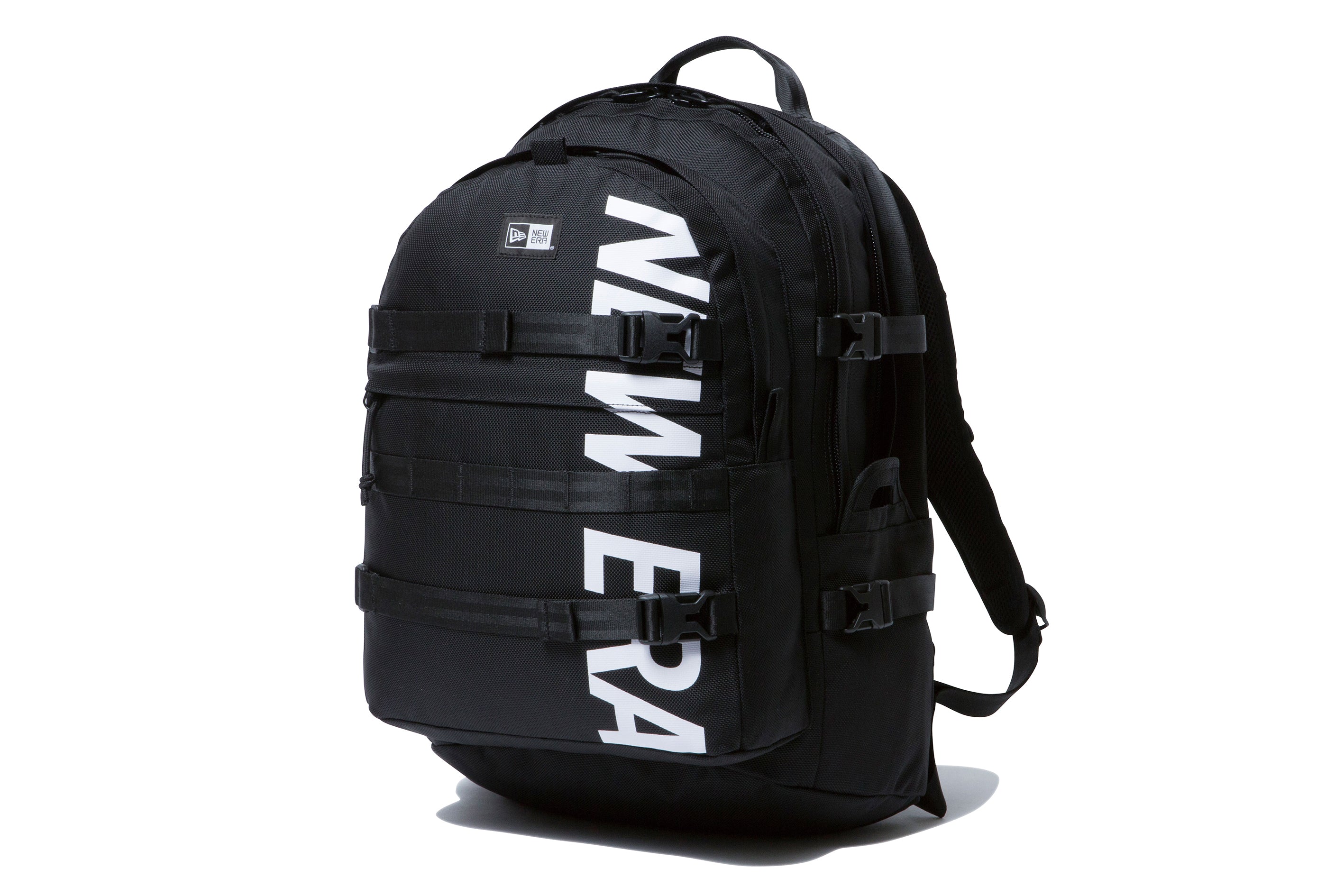 NEW ERA BLACK 35L CARRIER BACKPACK – New Era Hong Kong