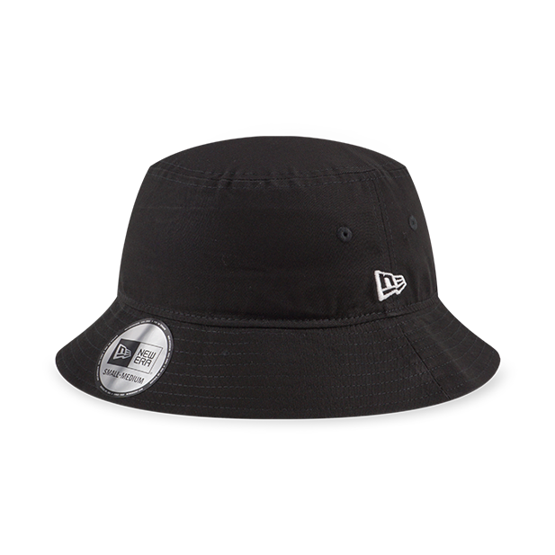 BUCKET01 RV ALLOVERPT＜NEW ERA＞ BLACK BASIC ESSENTIAL NEW ERA BLACK BUCKET 01 – New Era Hong Kong