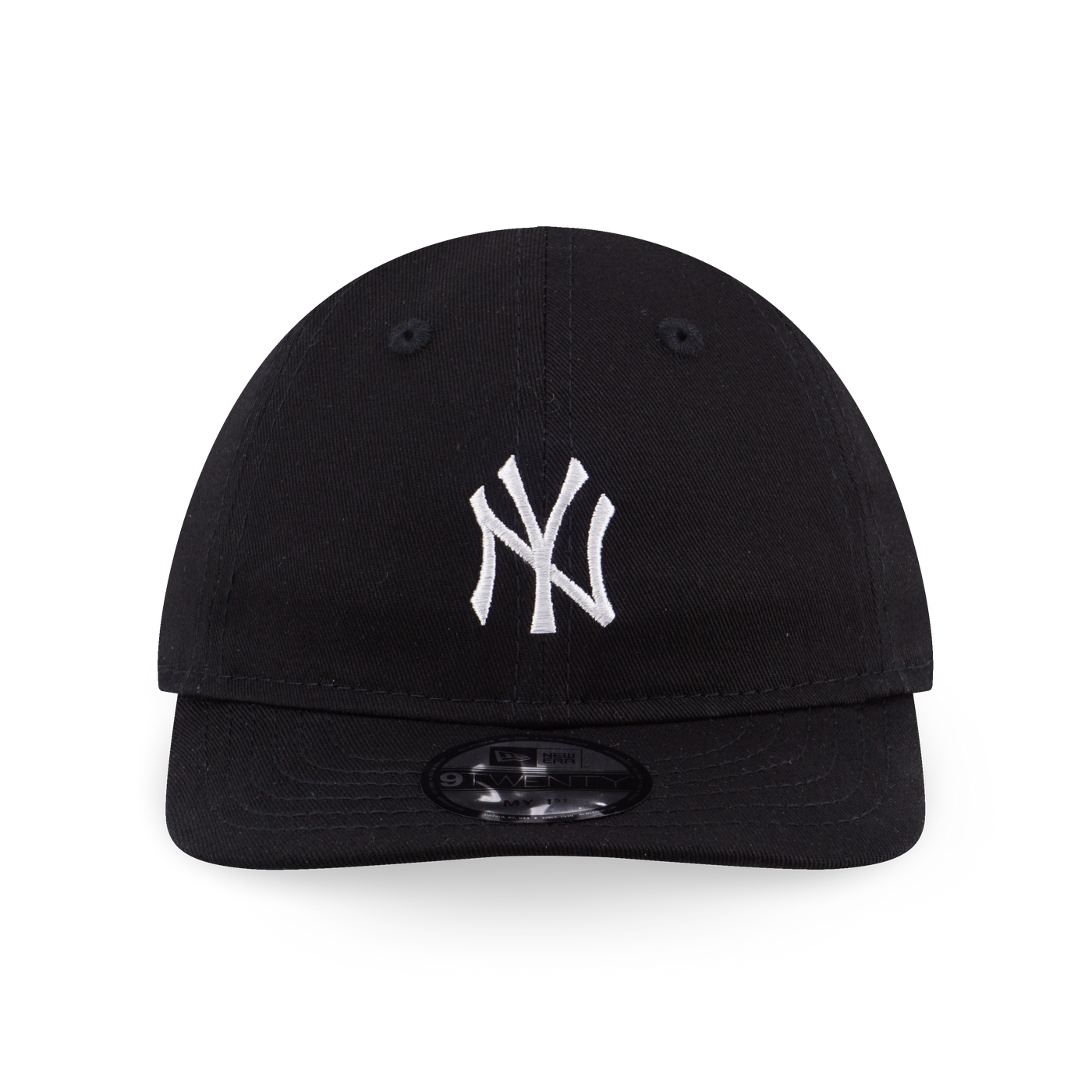 NEW YORK YANKEES MLB BASIC BLACK MY1ST 9TWENTY CAP