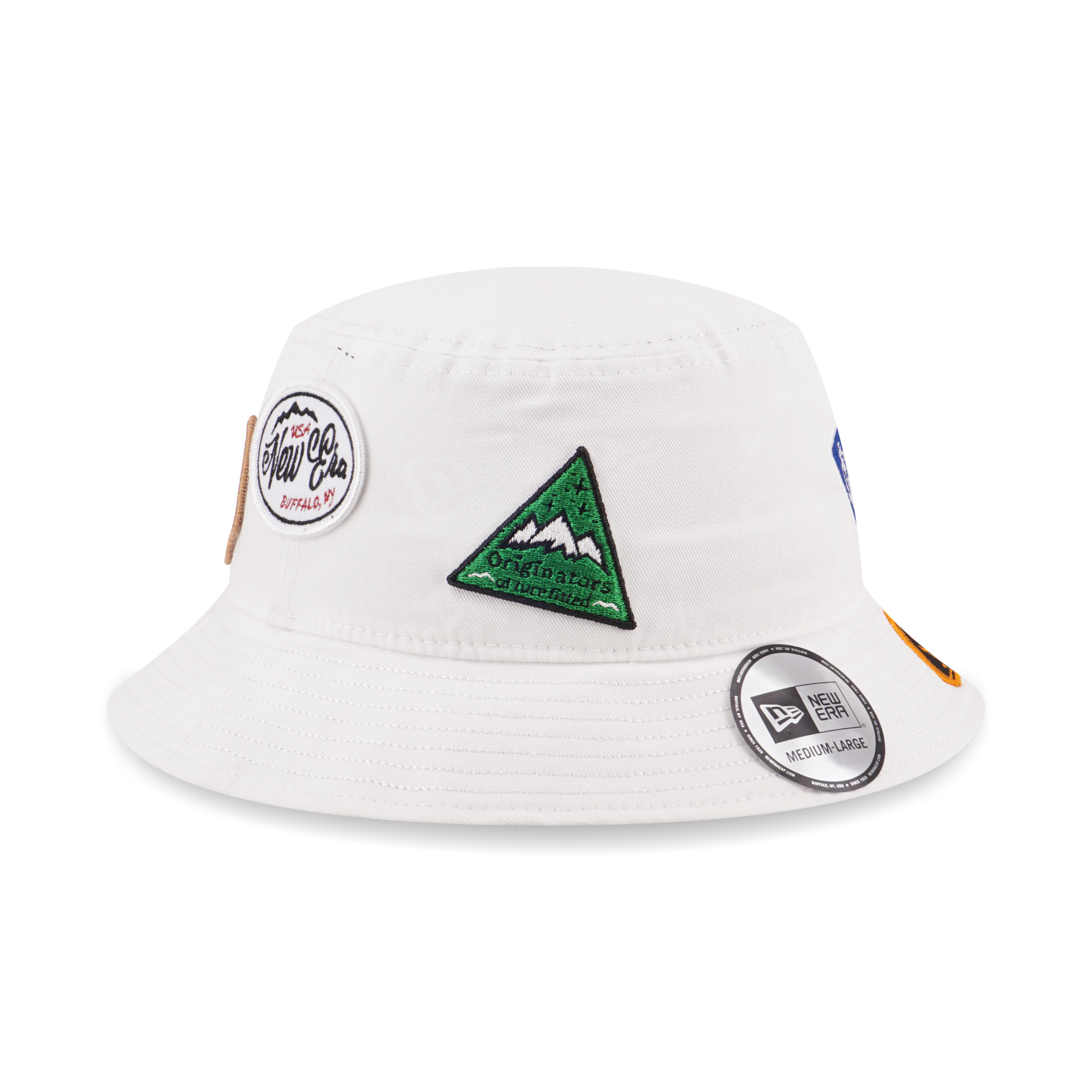 阪神タイガース】BUCKET01 MULTI LOGO＜NEW ERA＞ 阪神タイガース