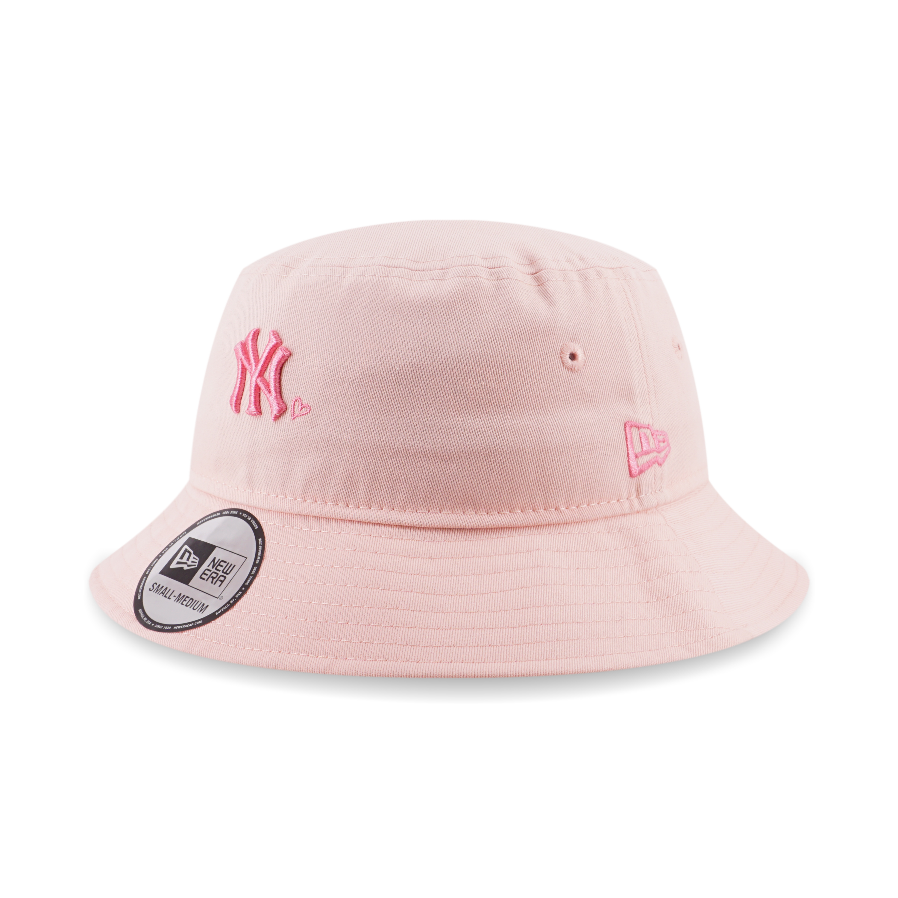 NEW YORK YANKEES MLB WOMEN PINK LEMONADE BUCKET 01 – New Era Hong Kong