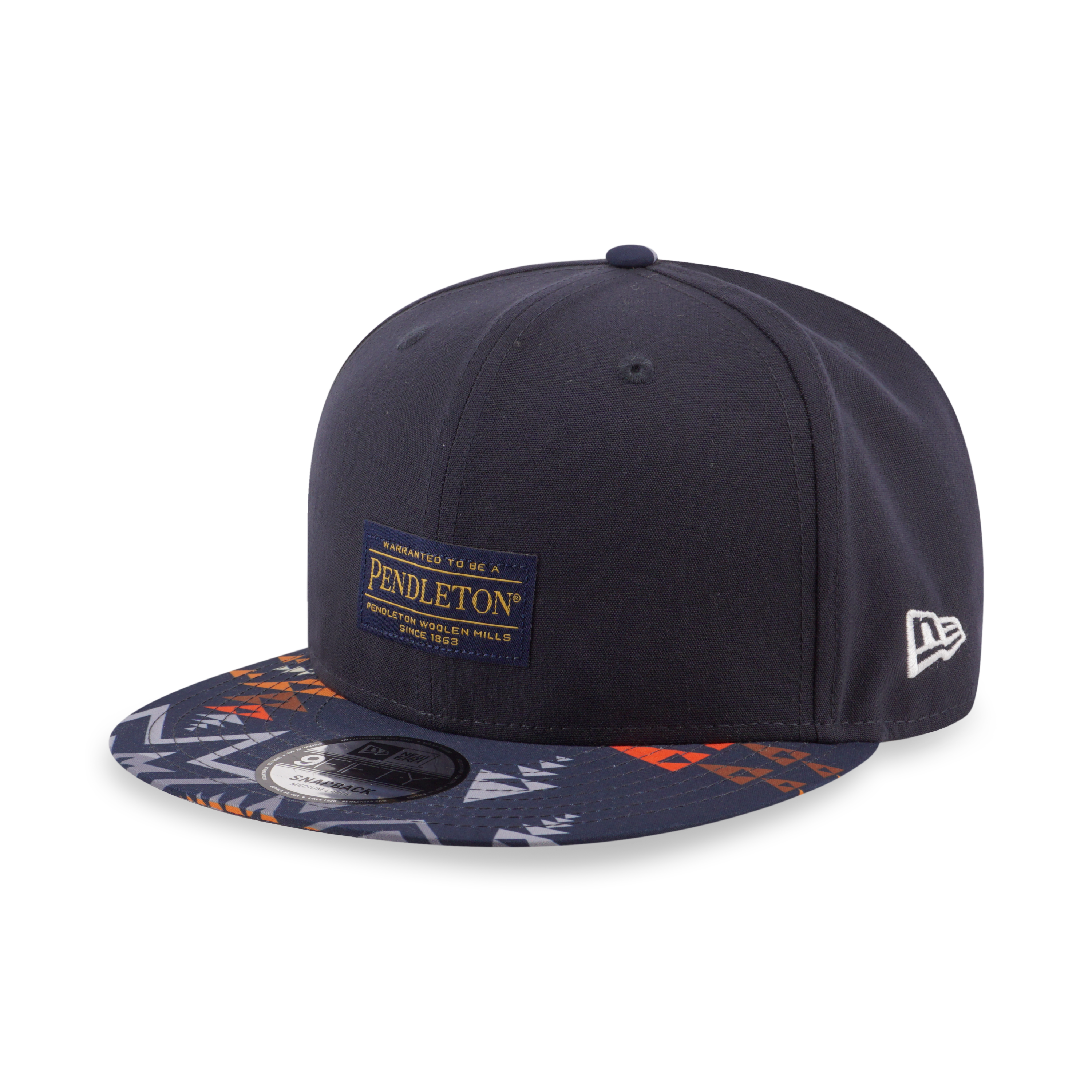 Black pendleton ball hot sale cap