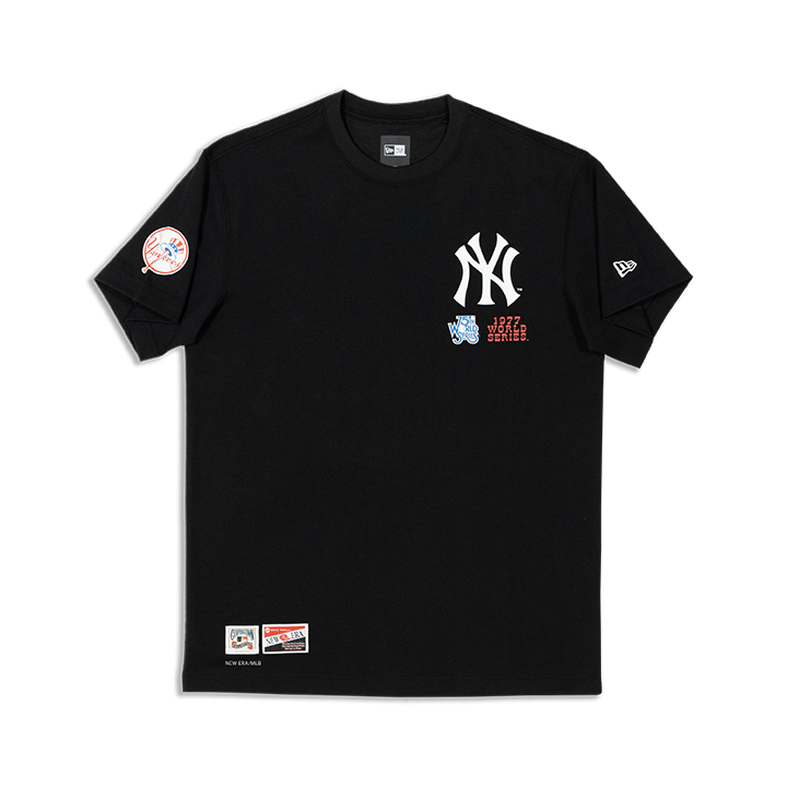 NEW YORK YANKEES DODGERS–YANKEES RIVALRY BLACK LONG SLEEVE T-SHIRT – New  Era Hong Kong