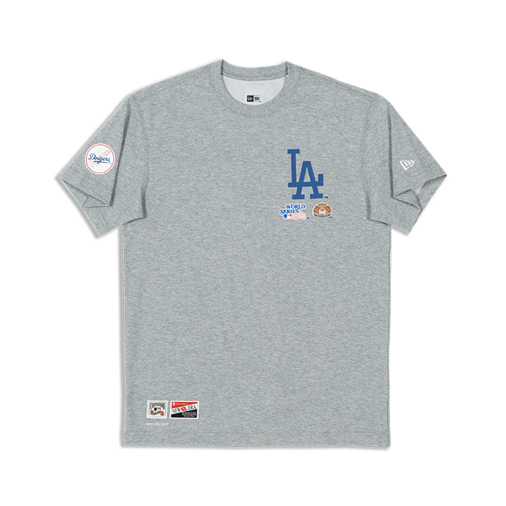 New Era Dodgers World Series T-Shirt