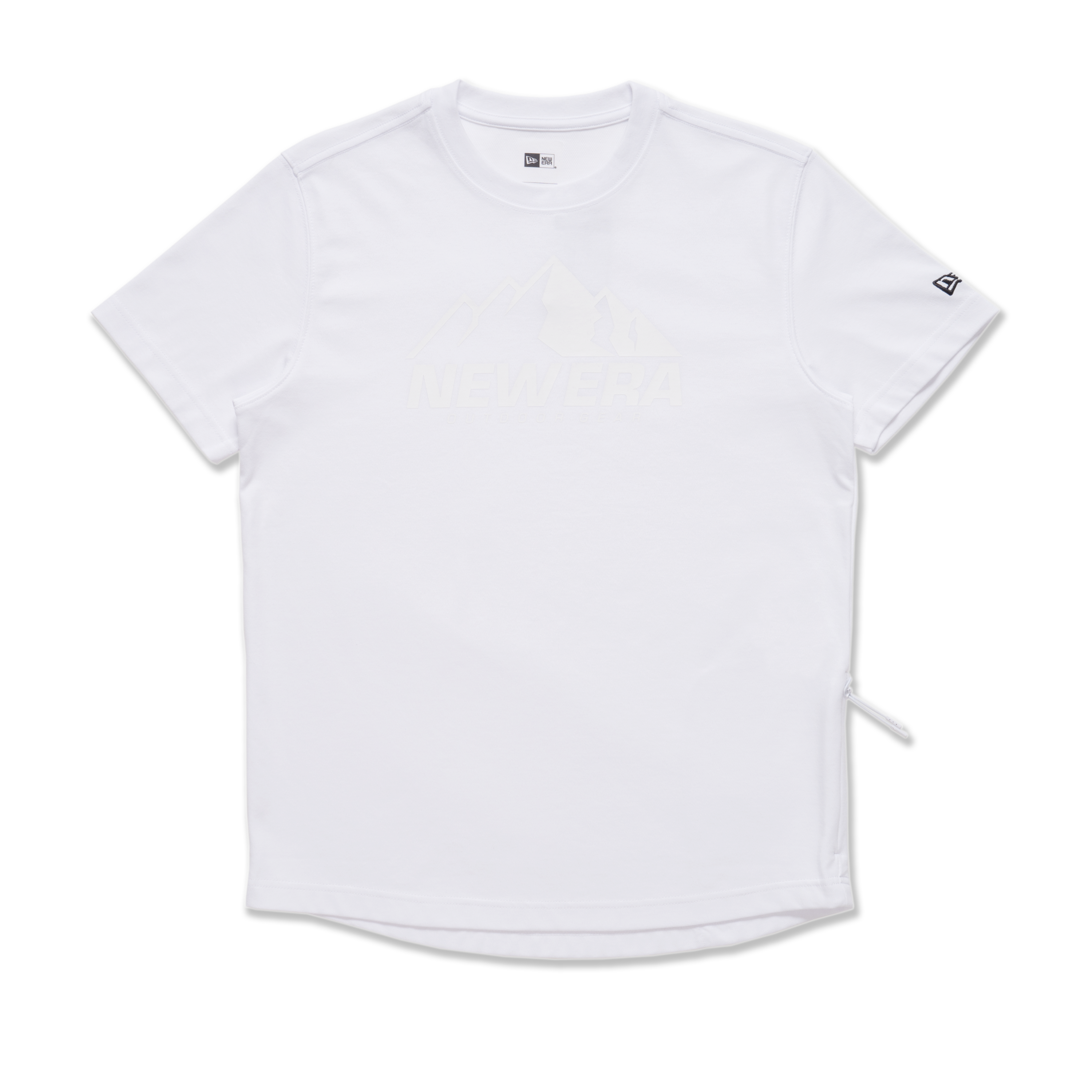 Newera■POP ART FFALOT-shirt■送料込 NEW ERA OUTDOOR BASIC LOGO WHITE SHORT SLEEVE T-SHIRT – New