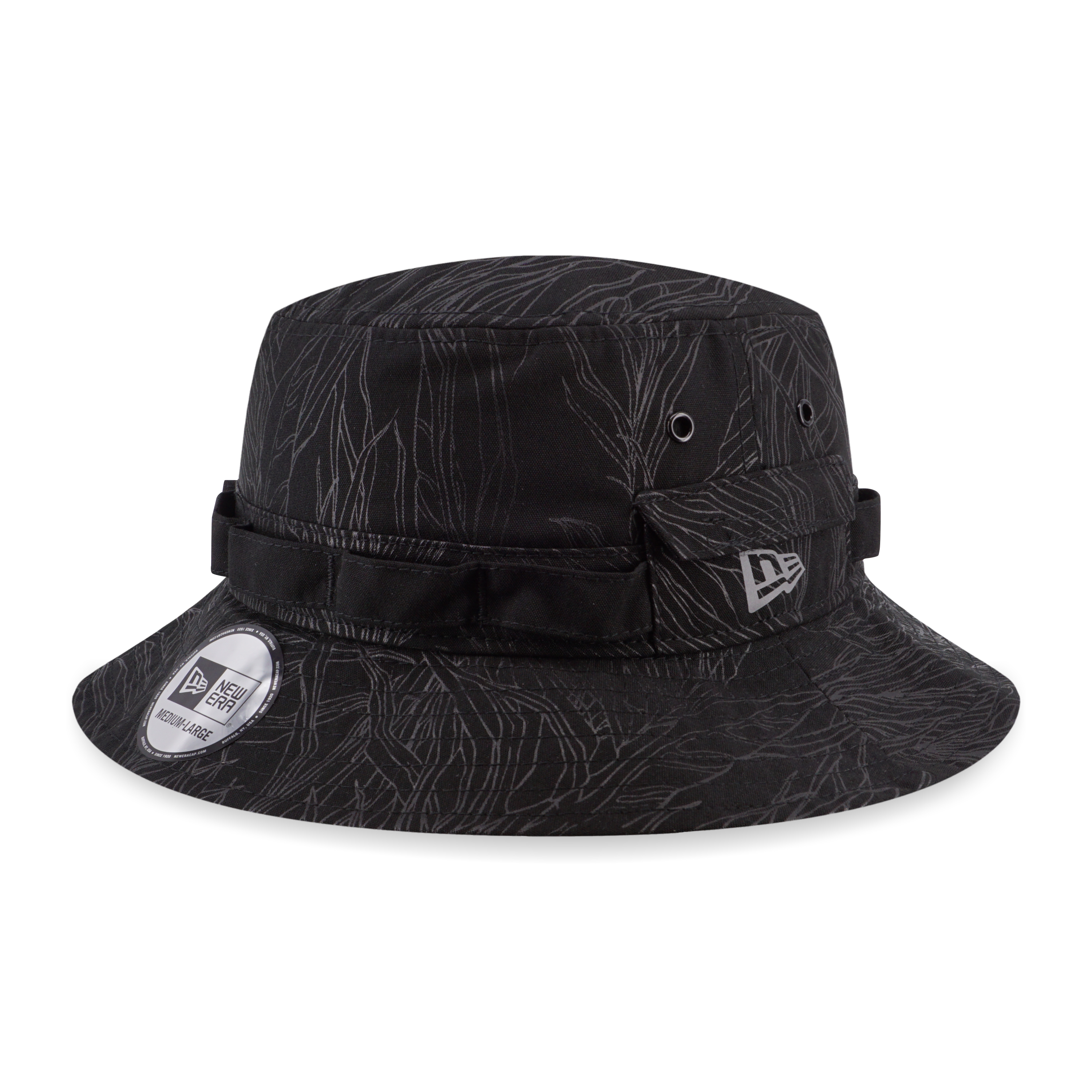 New era adventure bucket sales hat