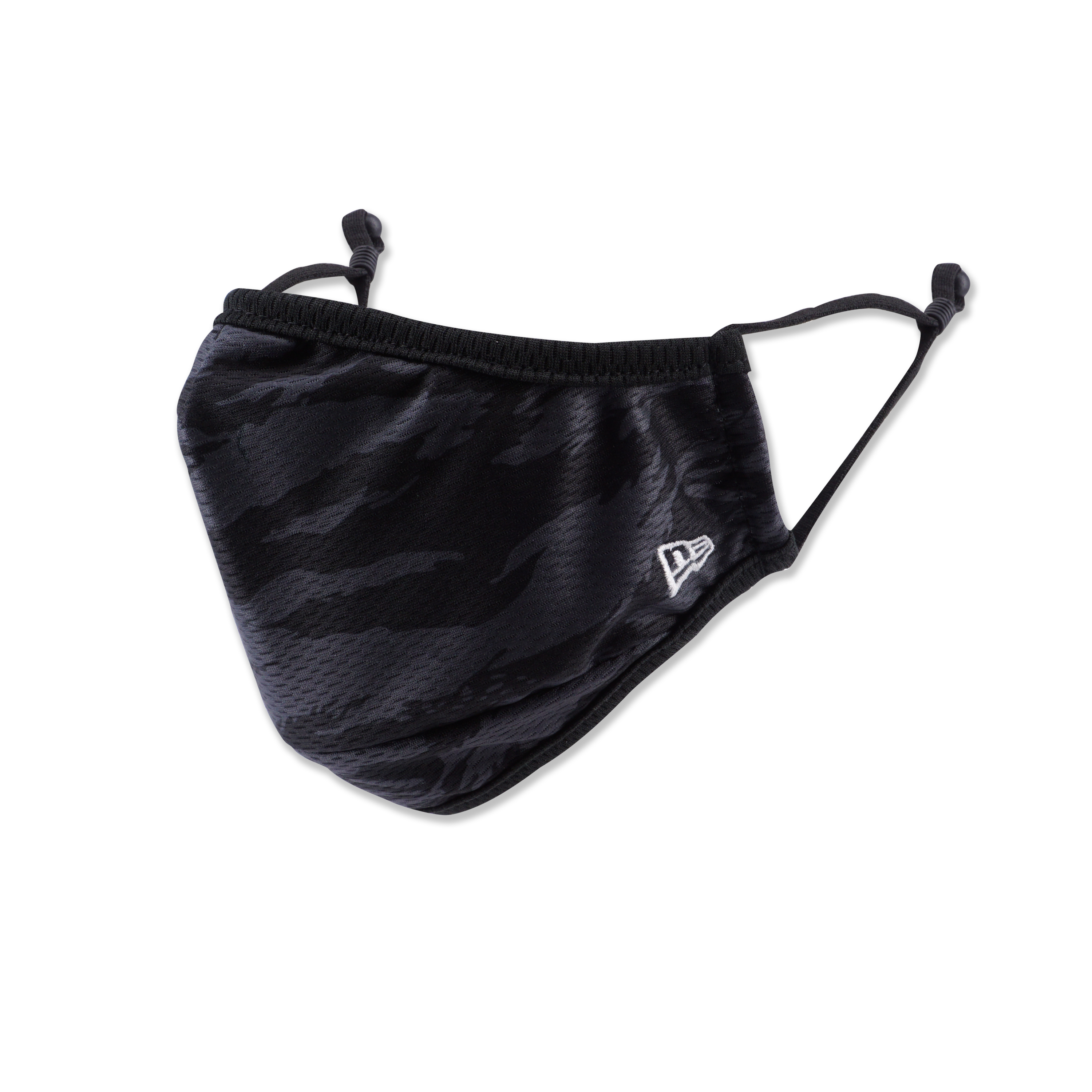NEW ERA BLACK CAMO FACE MASK New Era Hong Kong