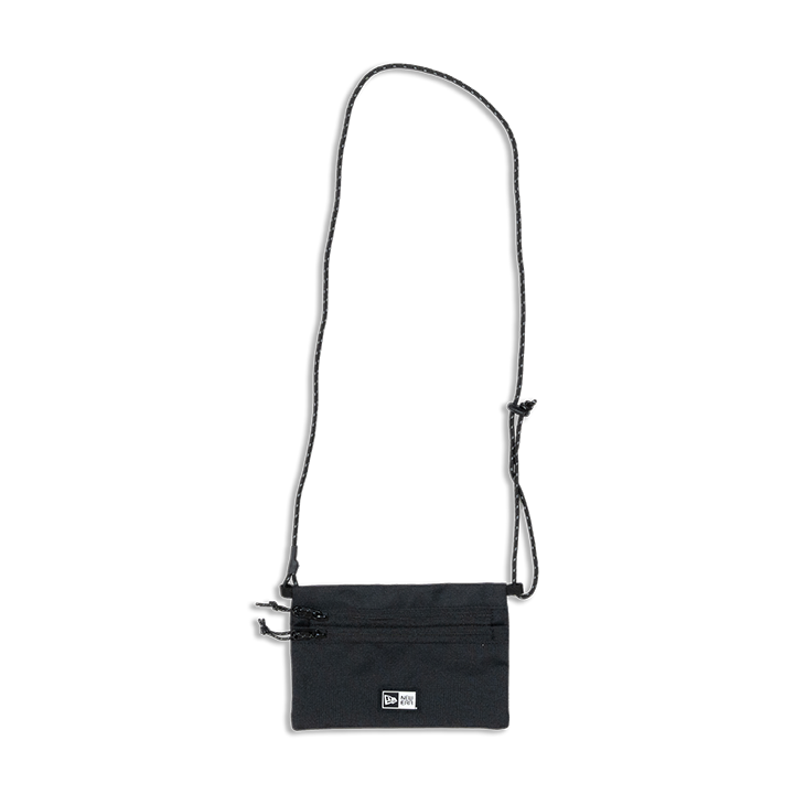 New Era Sacoche Mini Black Side Bag