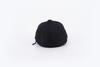 NEW ERA BLACK CAP POUCH ACCESSORY WITH FOLDABLE RECYCLE BAG