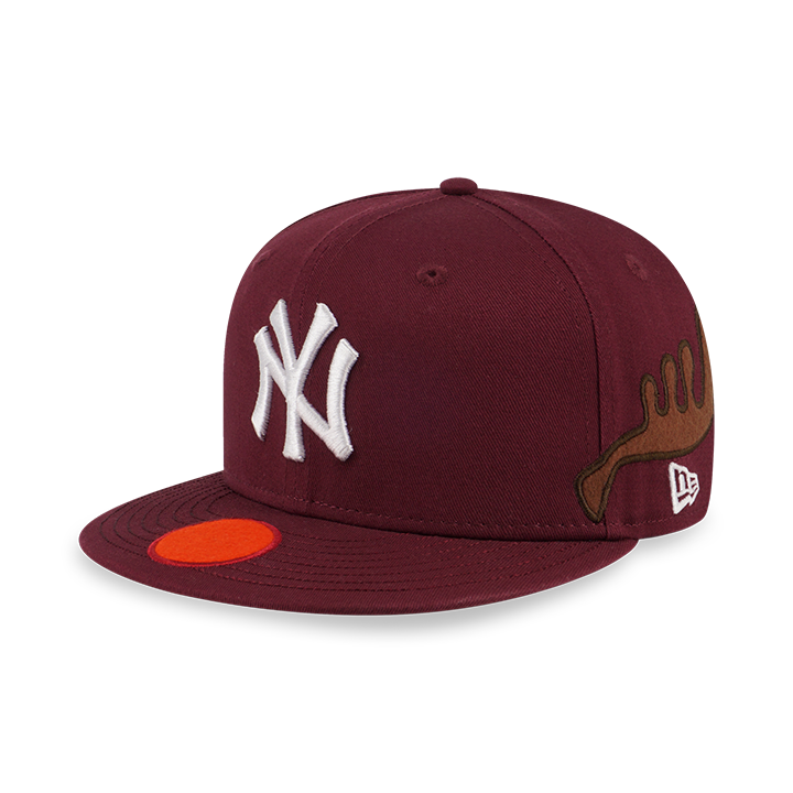 yankees christmas hat