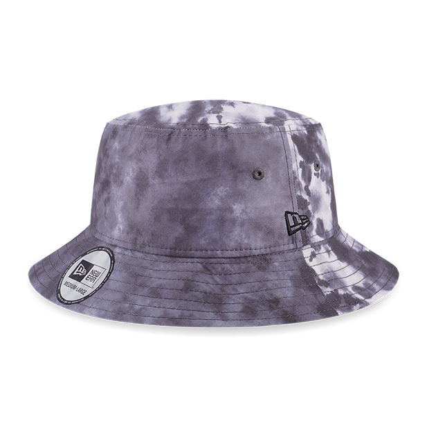 Black tie dye bucket hat online