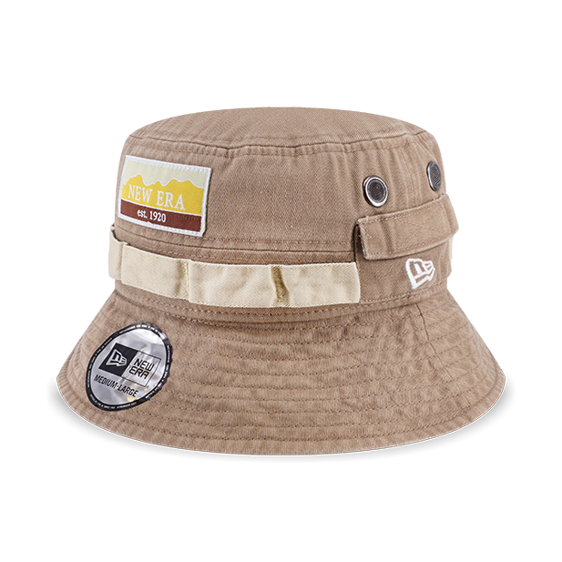New era adventure bucket sales hat
