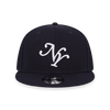 NY LA NEW ERA NAVY 9FIFTY CAP